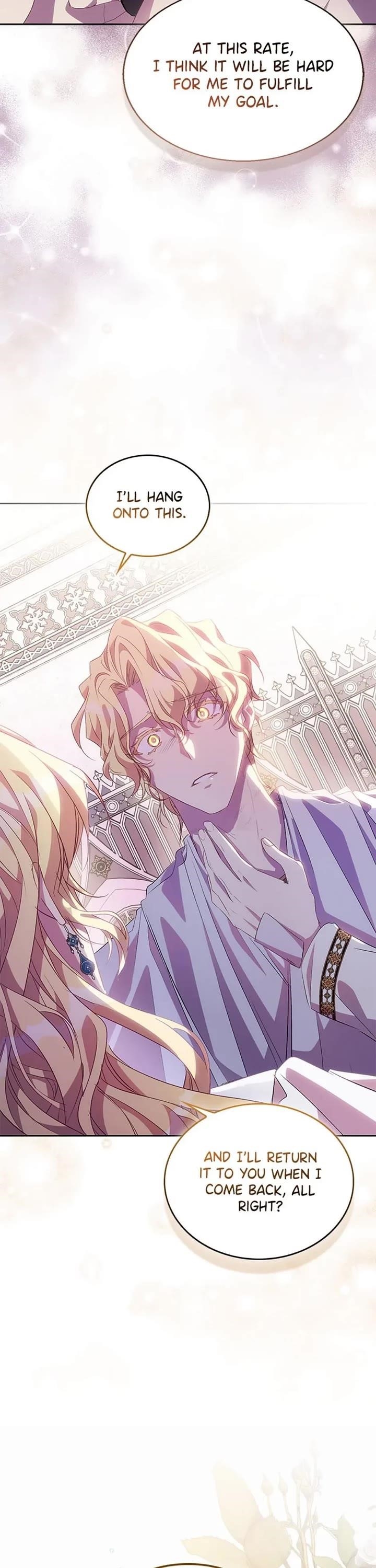 I'm a Fake Saintess but the Gods are Obsessed Chapter 53 - Page 42