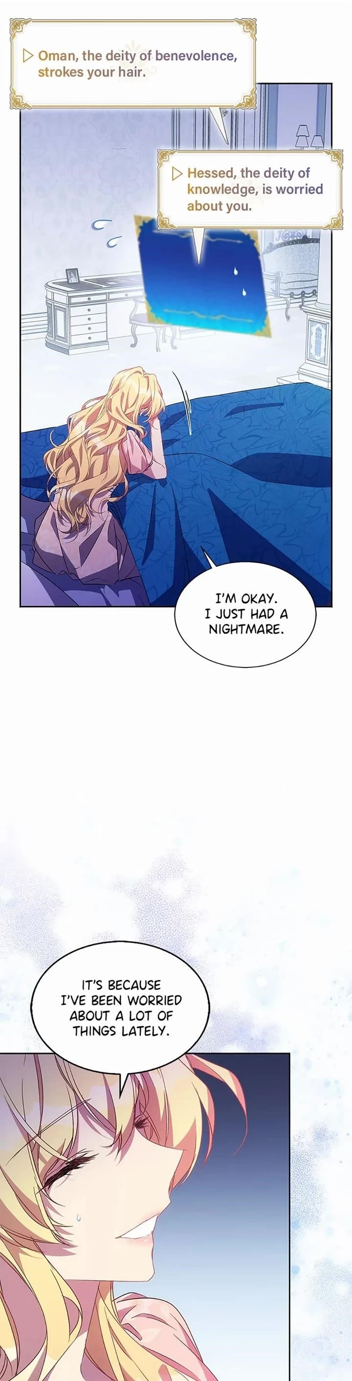 I'm a Fake Saintess but the Gods are Obsessed Chapter 53 - Page 5