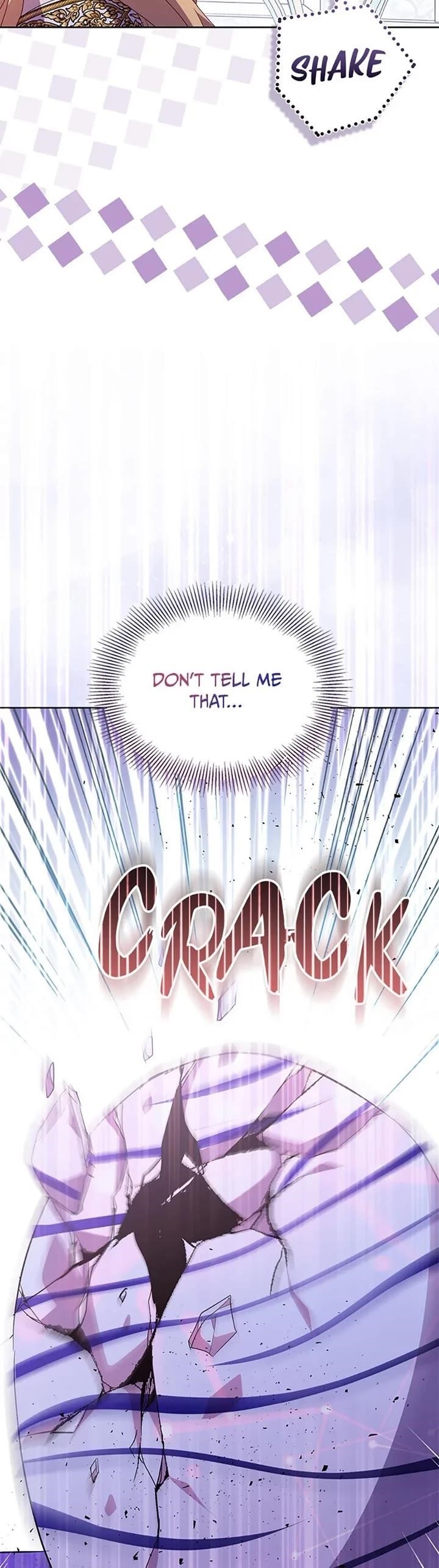 I'm a Fake Saintess but the Gods are Obsessed Chapter 53 - Page 50
