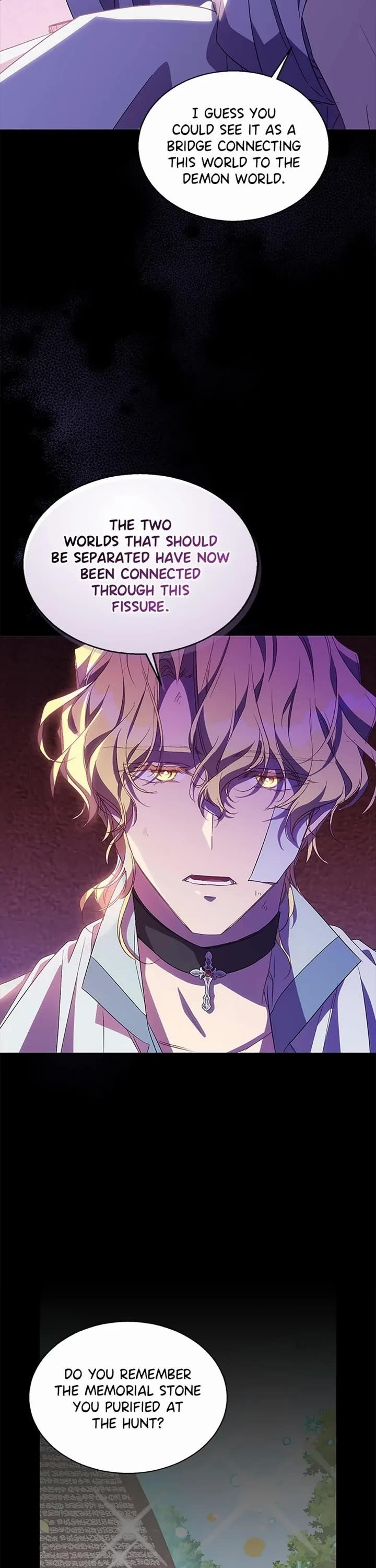 I'm a Fake Saintess but the Gods are Obsessed Chapter 53 - Page 8