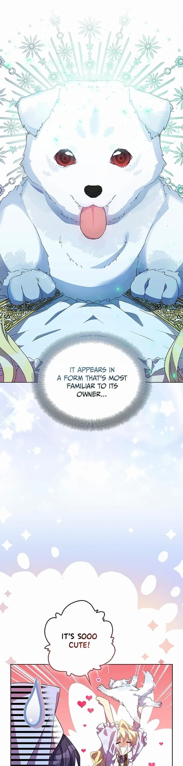 I'm a Fake Saintess but the Gods are Obsessed Chapter 54 - Page 11