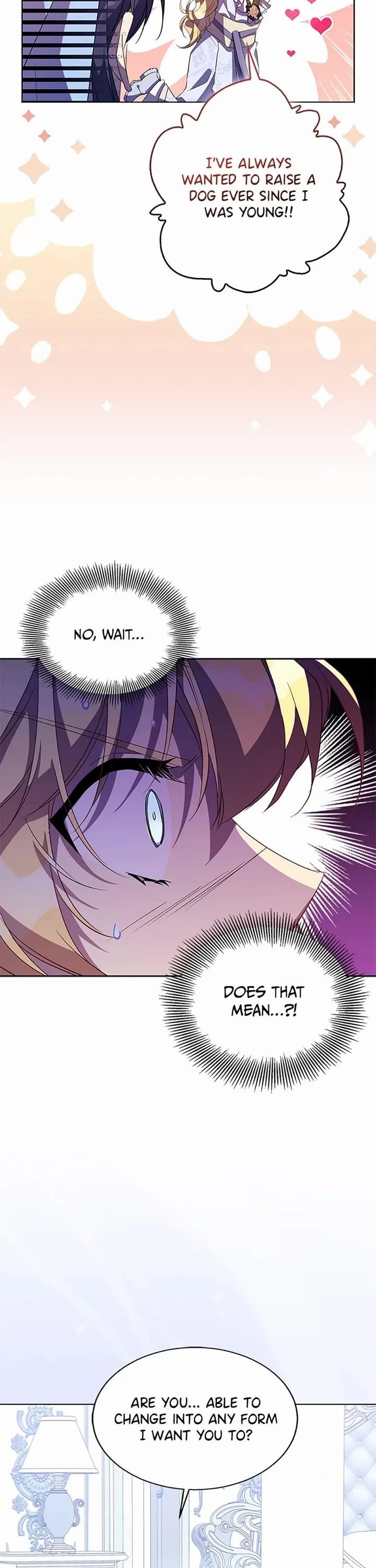 I'm a Fake Saintess but the Gods are Obsessed Chapter 54 - Page 12