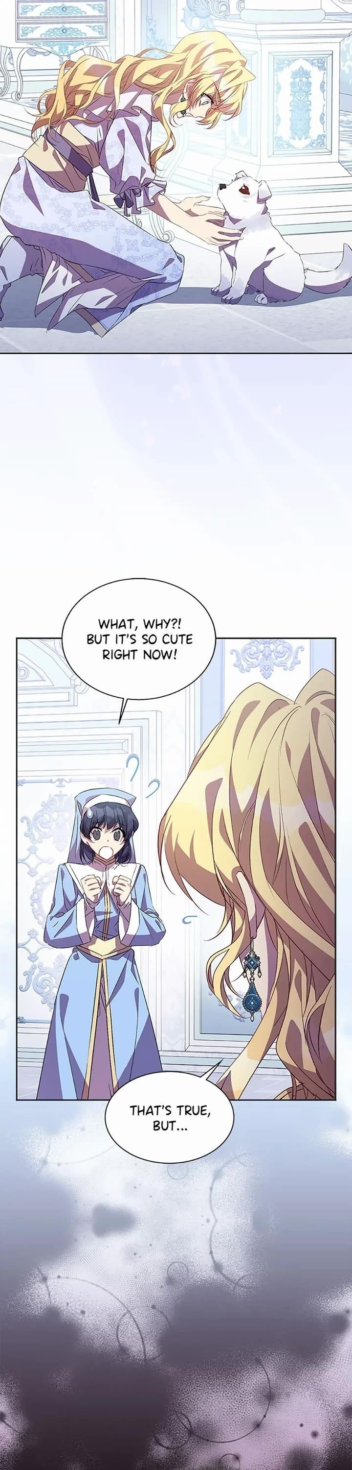 I'm a Fake Saintess but the Gods are Obsessed Chapter 54 - Page 13