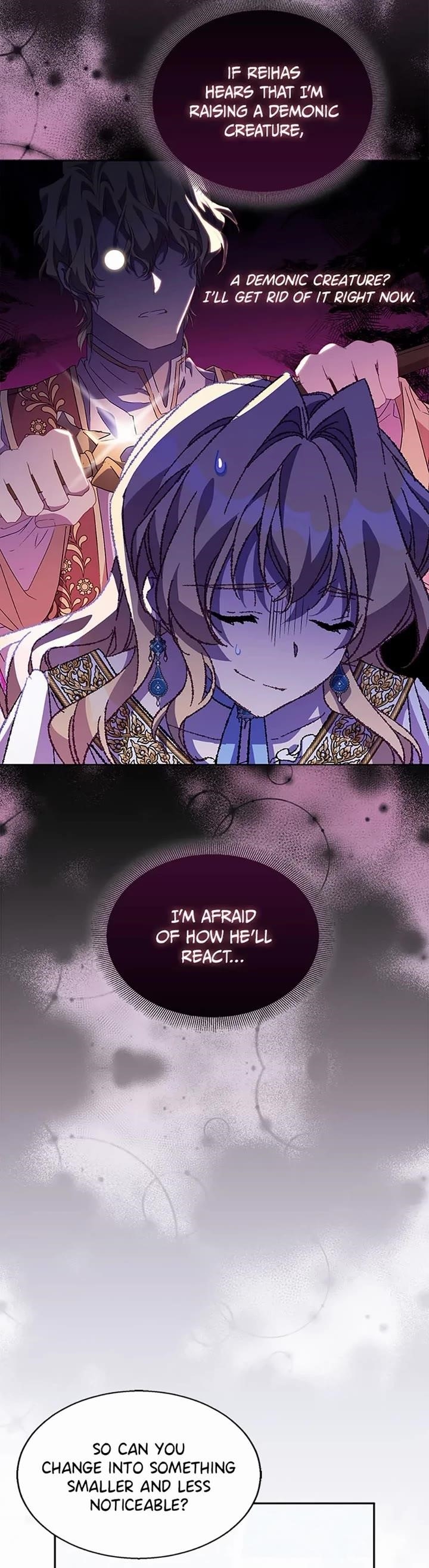 I'm a Fake Saintess but the Gods are Obsessed Chapter 54 - Page 14
