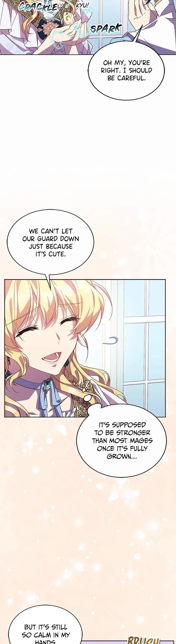 I'm a Fake Saintess but the Gods are Obsessed Chapter 54 - Page 19