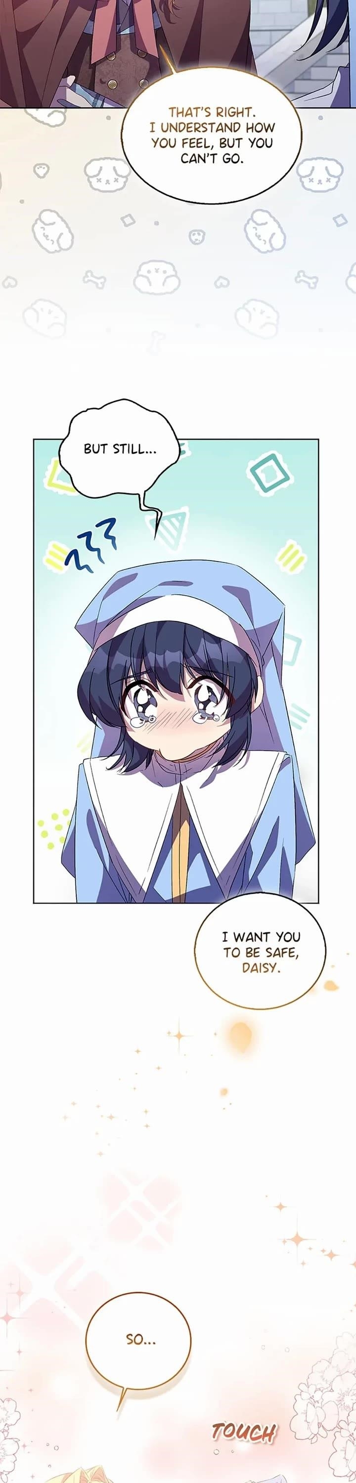 I'm a Fake Saintess but the Gods are Obsessed Chapter 54 - Page 26