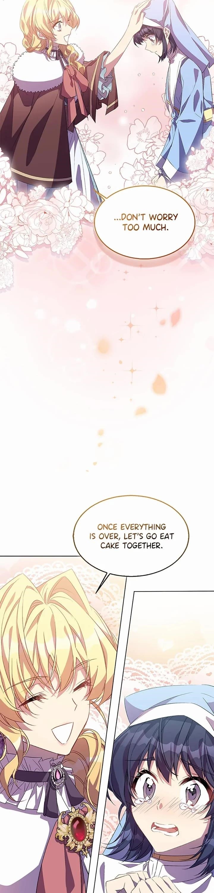 I'm a Fake Saintess but the Gods are Obsessed Chapter 54 - Page 27