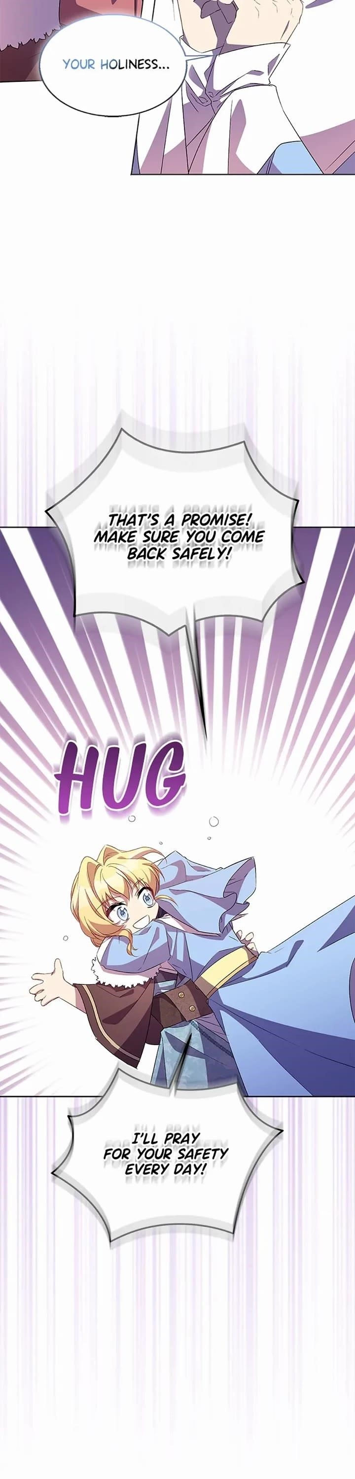 I'm a Fake Saintess but the Gods are Obsessed Chapter 54 - Page 28