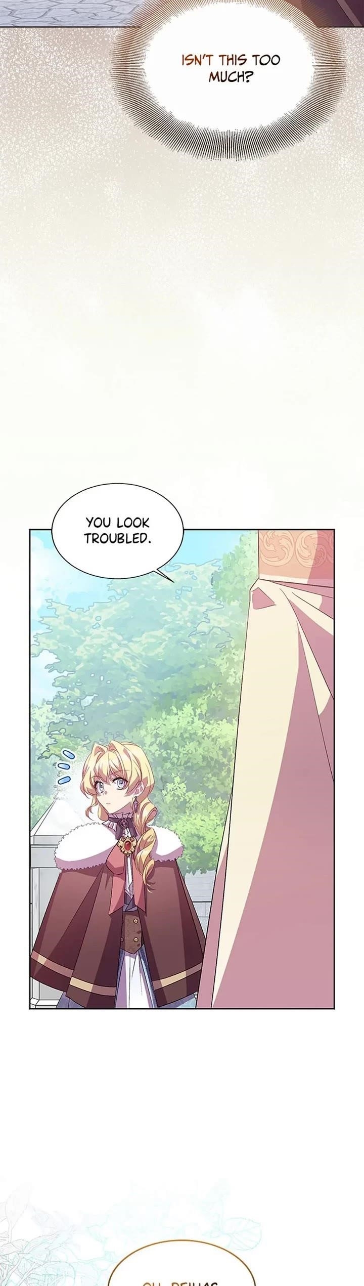 I'm a Fake Saintess but the Gods are Obsessed Chapter 54 - Page 34