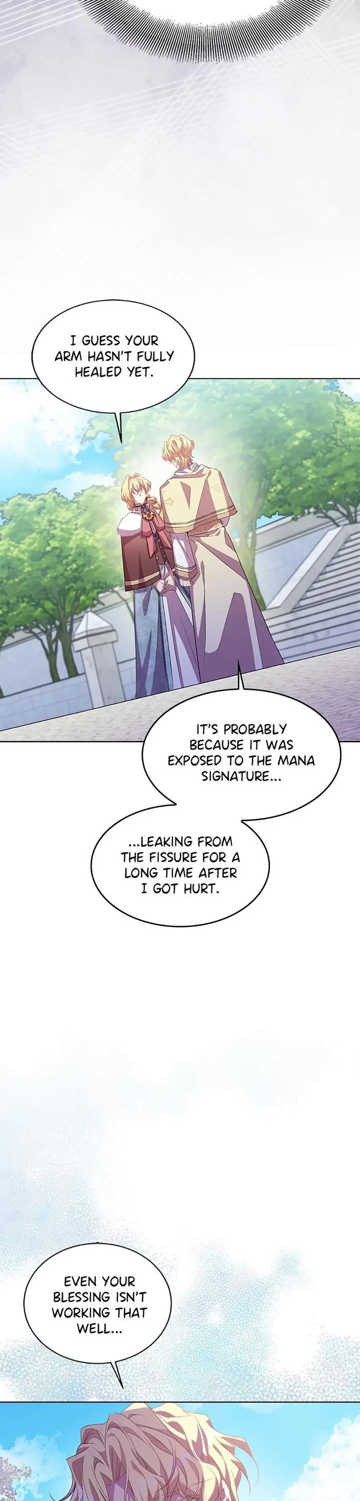 I'm a Fake Saintess but the Gods are Obsessed Chapter 54 - Page 37