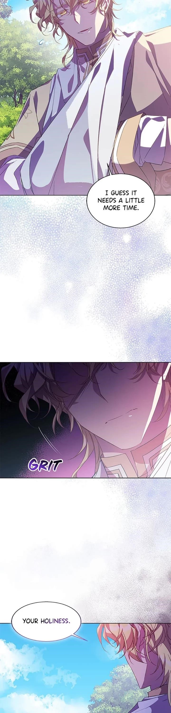 I'm a Fake Saintess but the Gods are Obsessed Chapter 54 - Page 38