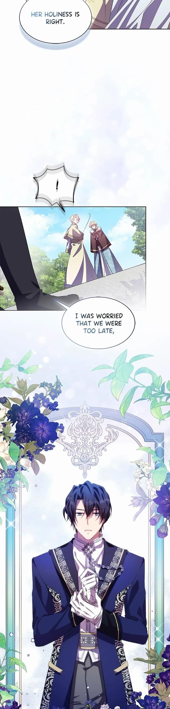 I'm a Fake Saintess but the Gods are Obsessed Chapter 54 - Page 42