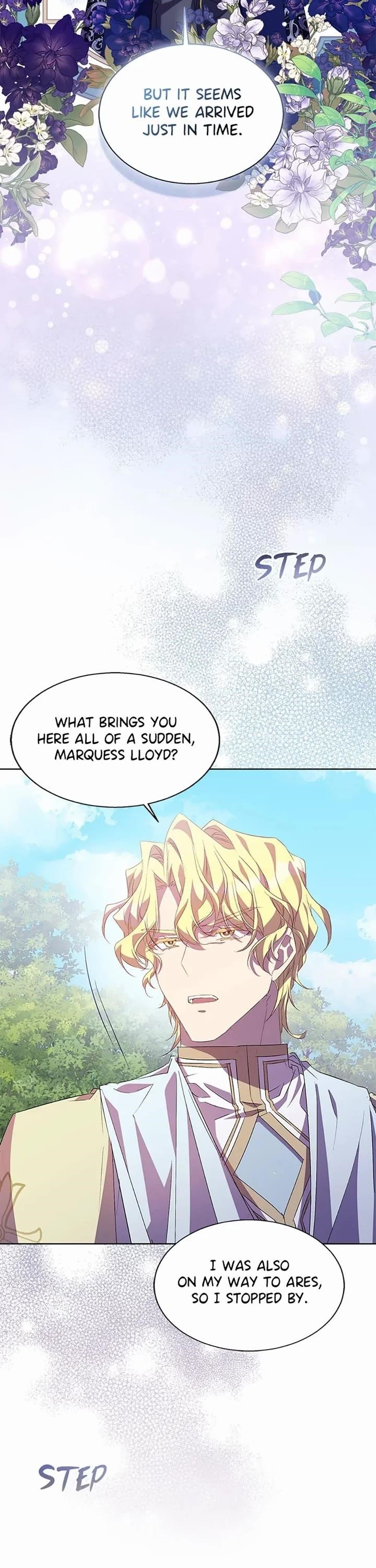 I'm a Fake Saintess but the Gods are Obsessed Chapter 54 - Page 43