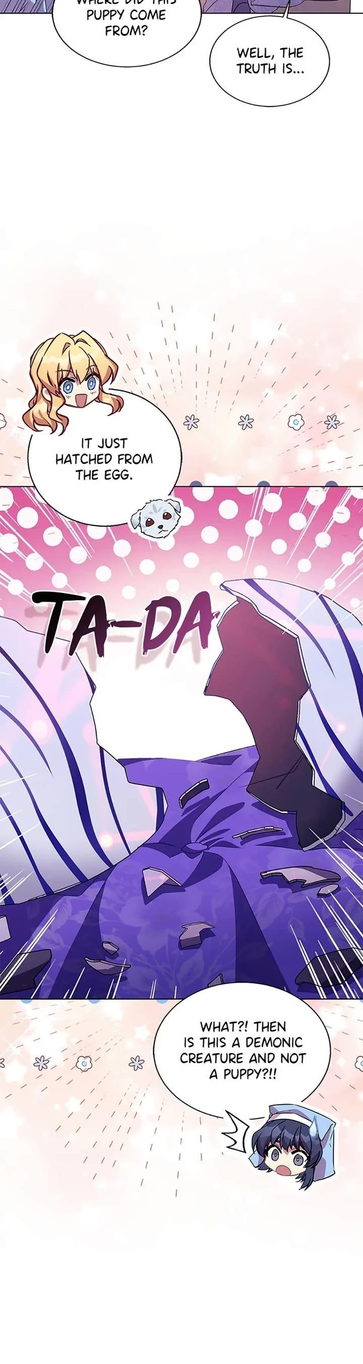 I'm a Fake Saintess but the Gods are Obsessed Chapter 54 - Page 5