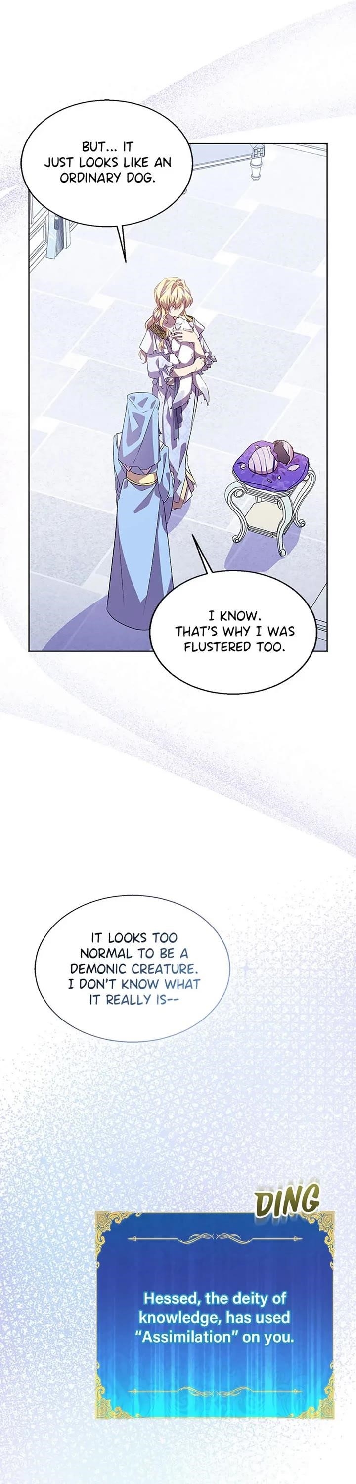 I'm a Fake Saintess but the Gods are Obsessed Chapter 54 - Page 6