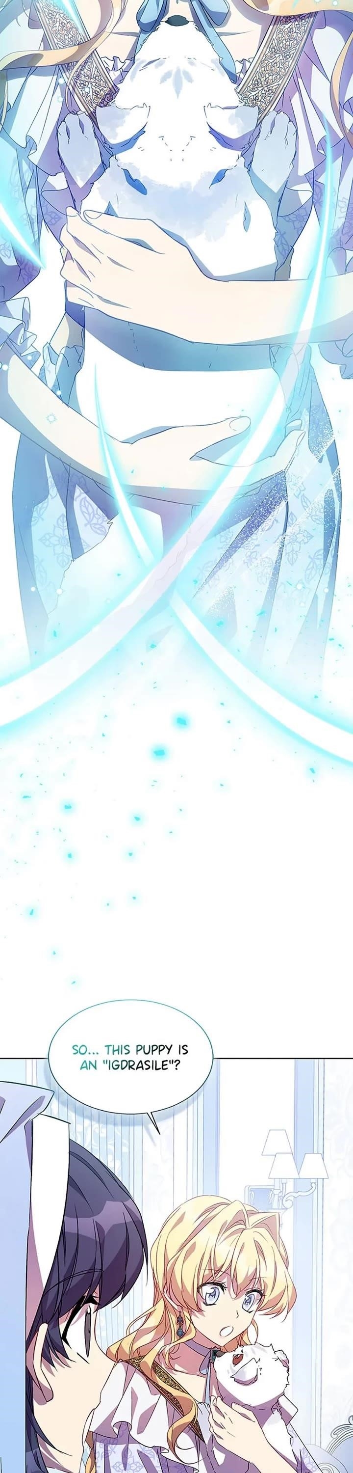 I'm a Fake Saintess but the Gods are Obsessed Chapter 54 - Page 8