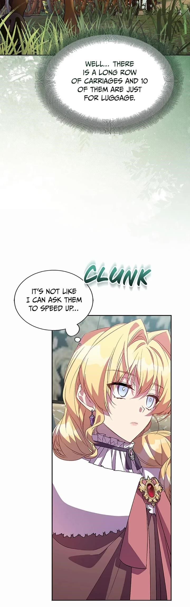 I'm a Fake Saintess but the Gods are Obsessed Chapter 55 - Page 10