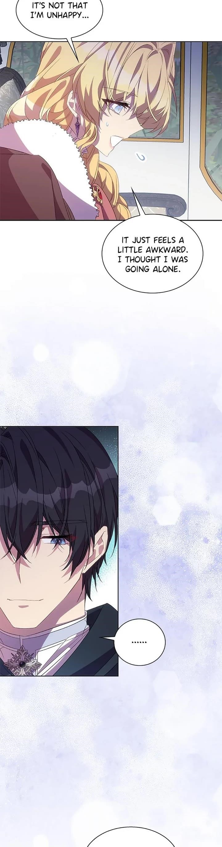 I'm a Fake Saintess but the Gods are Obsessed Chapter 55 - Page 14