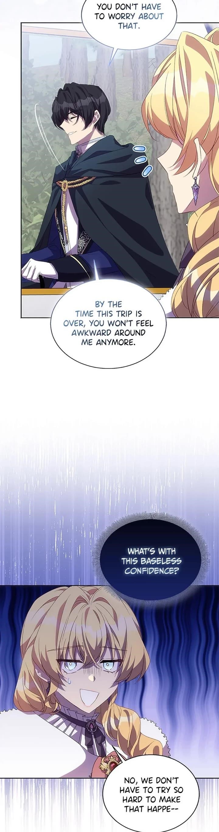 I'm a Fake Saintess but the Gods are Obsessed Chapter 55 - Page 15
