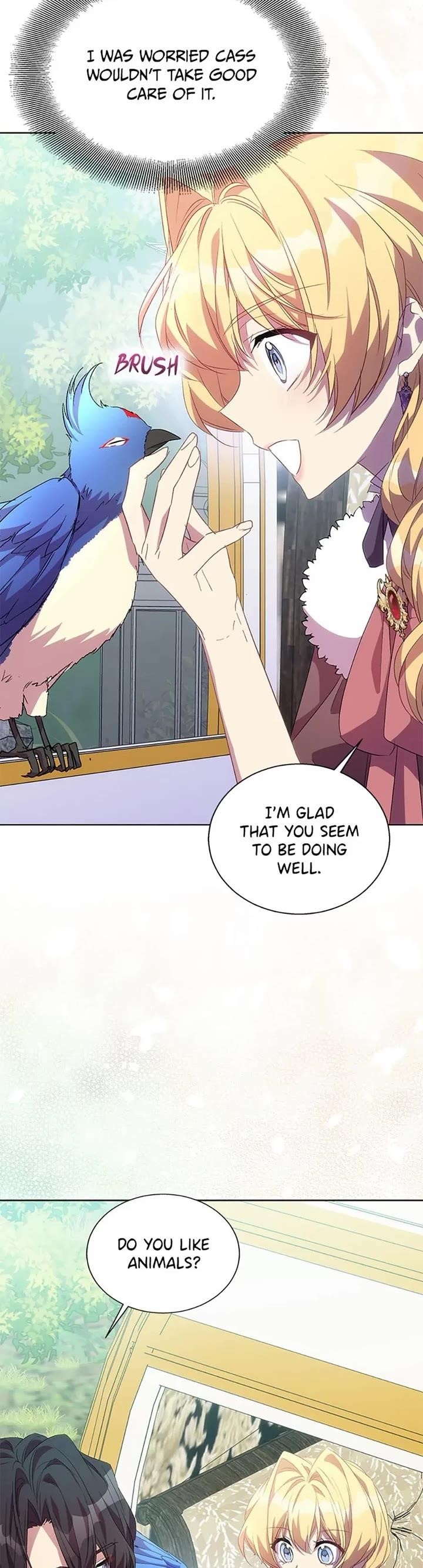 I'm a Fake Saintess but the Gods are Obsessed Chapter 55 - Page 19