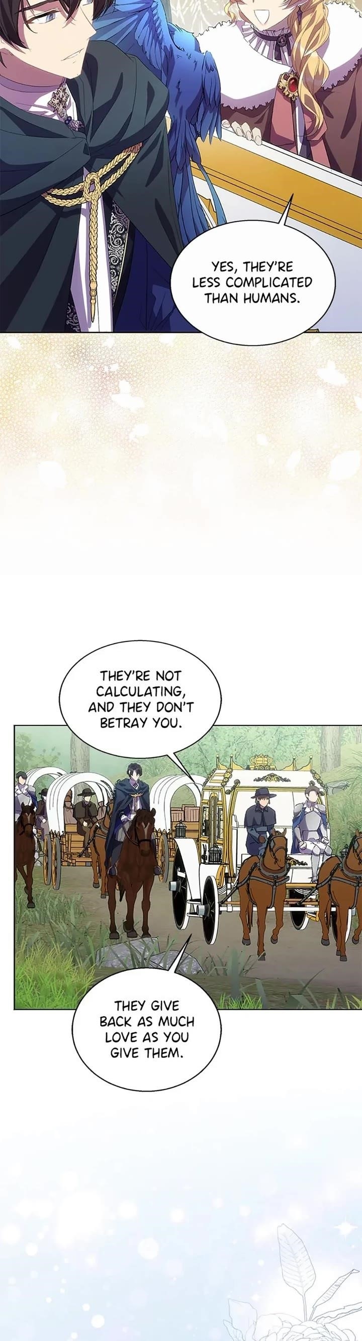 I'm a Fake Saintess but the Gods are Obsessed Chapter 55 - Page 20