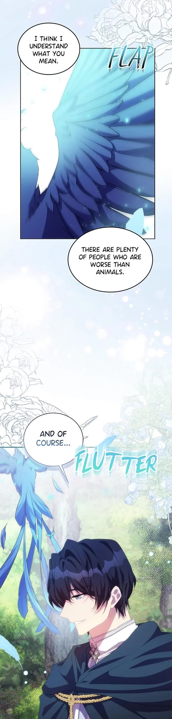 I'm a Fake Saintess but the Gods are Obsessed Chapter 55 - Page 21