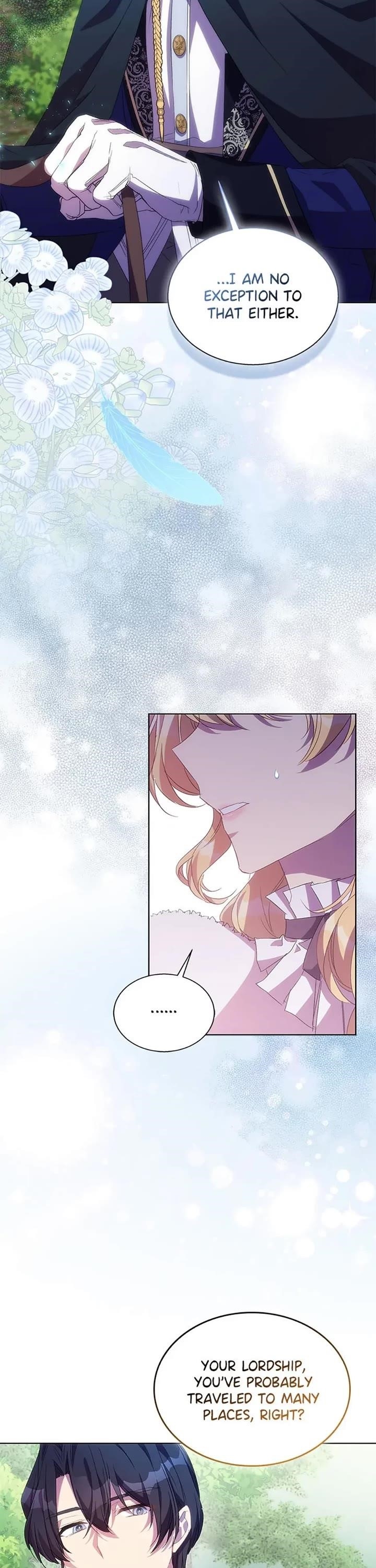 I'm a Fake Saintess but the Gods are Obsessed Chapter 55 - Page 22