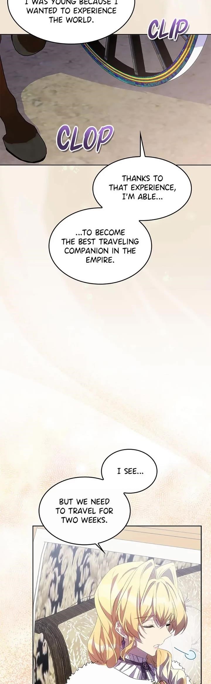 I'm a Fake Saintess but the Gods are Obsessed Chapter 55 - Page 24