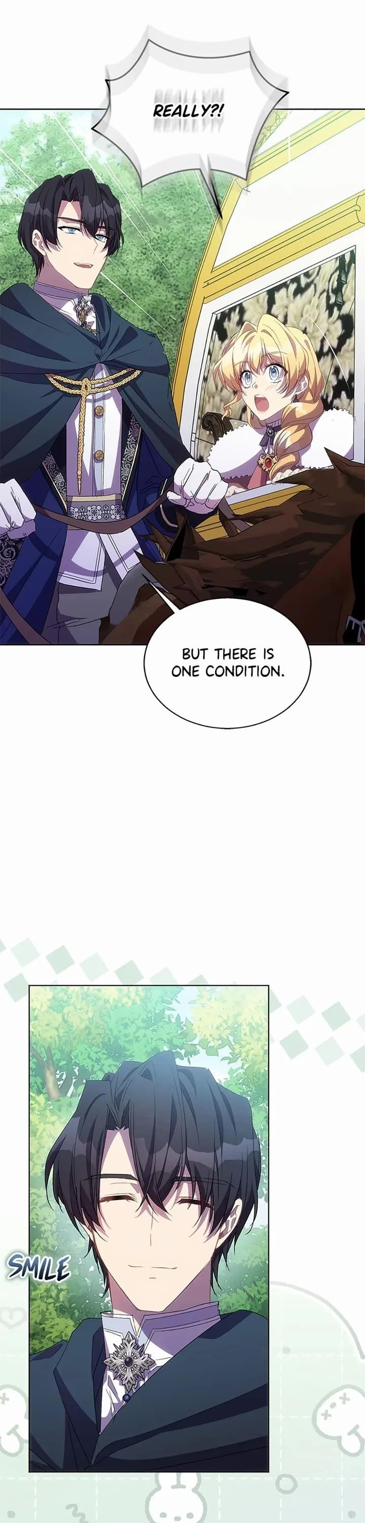 I'm a Fake Saintess but the Gods are Obsessed Chapter 55 - Page 27