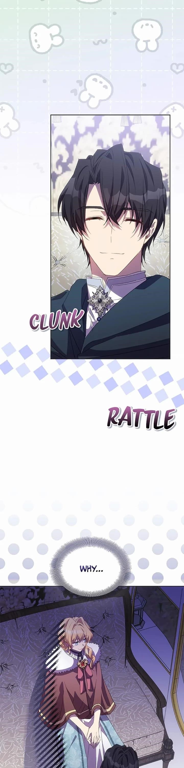 I'm a Fake Saintess but the Gods are Obsessed Chapter 55 - Page 28