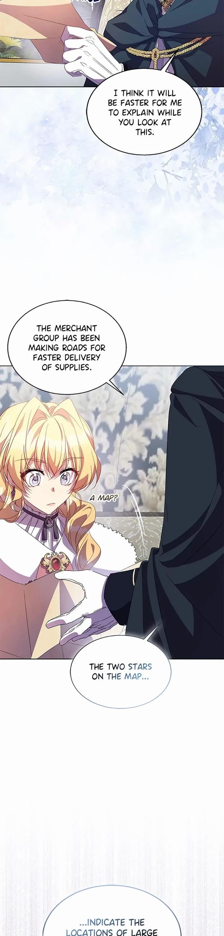 I'm a Fake Saintess but the Gods are Obsessed Chapter 55 - Page 31