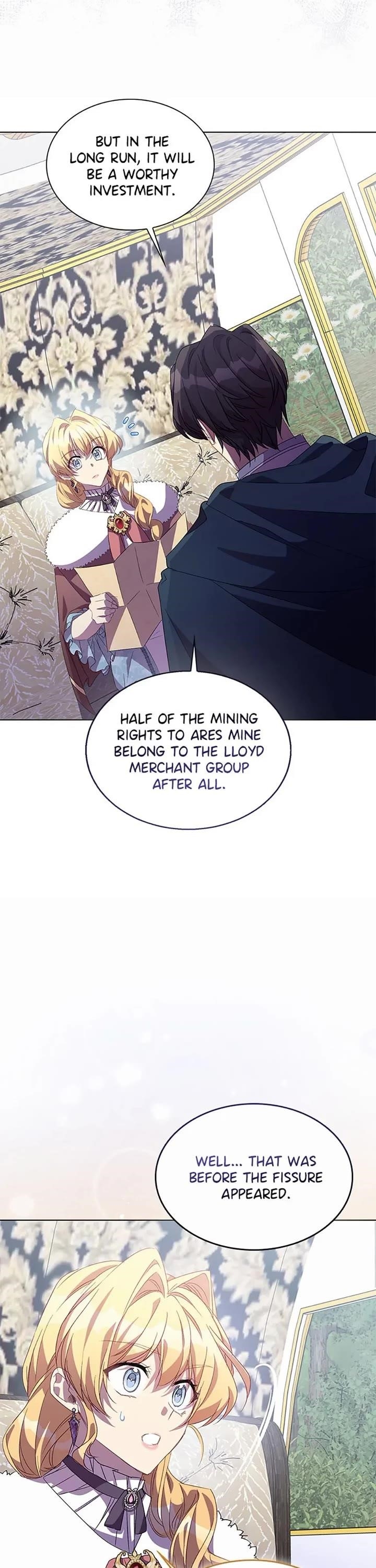 I'm a Fake Saintess but the Gods are Obsessed Chapter 55 - Page 34