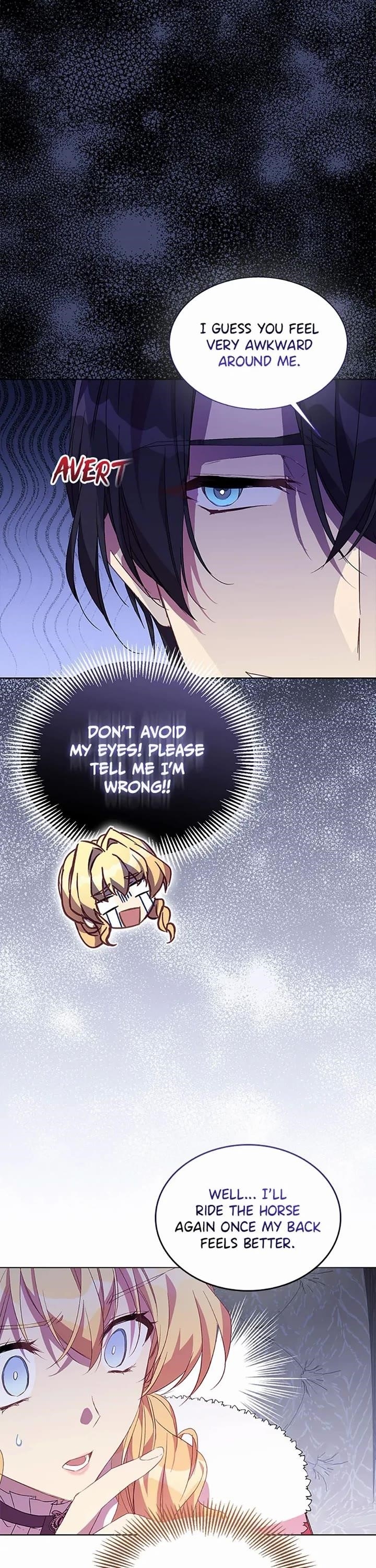 I'm a Fake Saintess but the Gods are Obsessed Chapter 55 - Page 37
