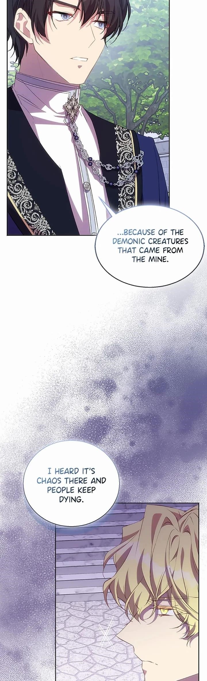 I'm a Fake Saintess but the Gods are Obsessed Chapter 55 - Page 4