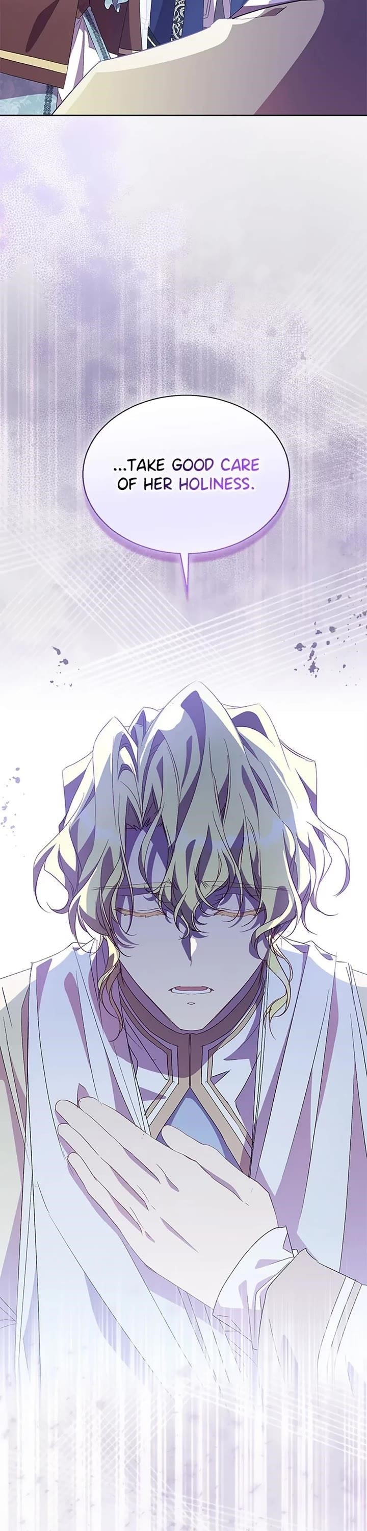 I'm a Fake Saintess but the Gods are Obsessed Chapter 55 - Page 7