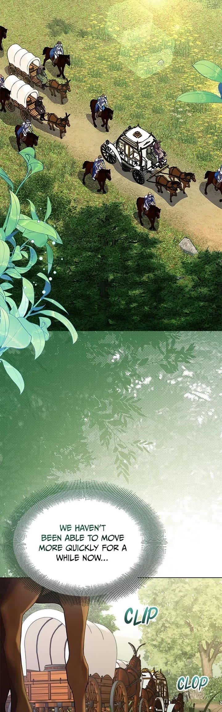 I'm a Fake Saintess but the Gods are Obsessed Chapter 55 - Page 9