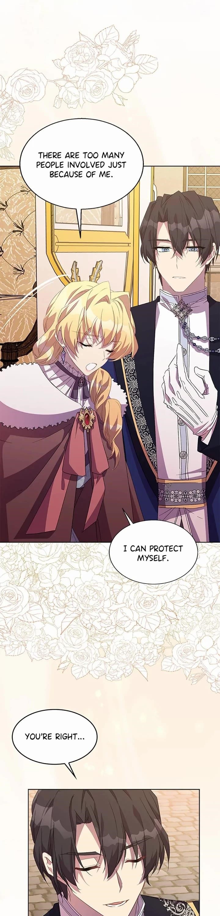 I'm a Fake Saintess but the Gods are Obsessed Chapter 56 - Page 11
