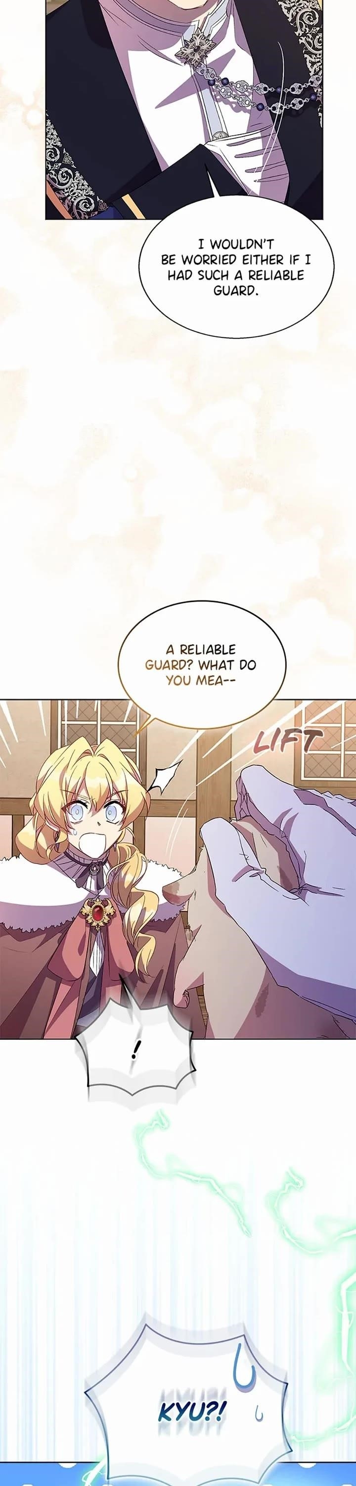 I'm a Fake Saintess but the Gods are Obsessed Chapter 56 - Page 12