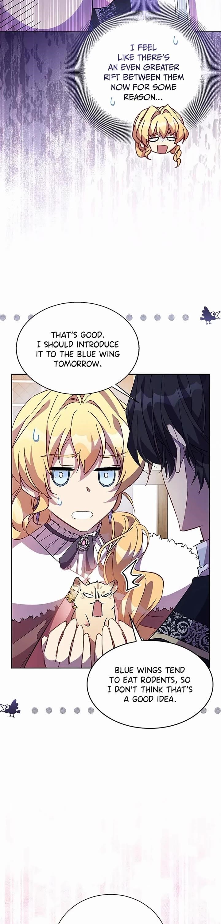 I'm a Fake Saintess but the Gods are Obsessed Chapter 56 - Page 16
