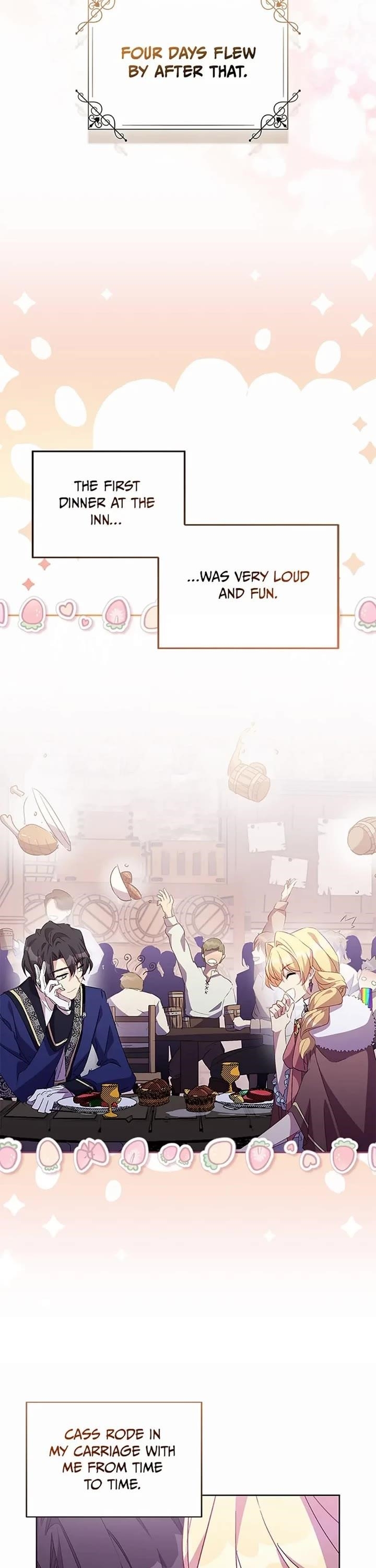 I'm a Fake Saintess but the Gods are Obsessed Chapter 56 - Page 18