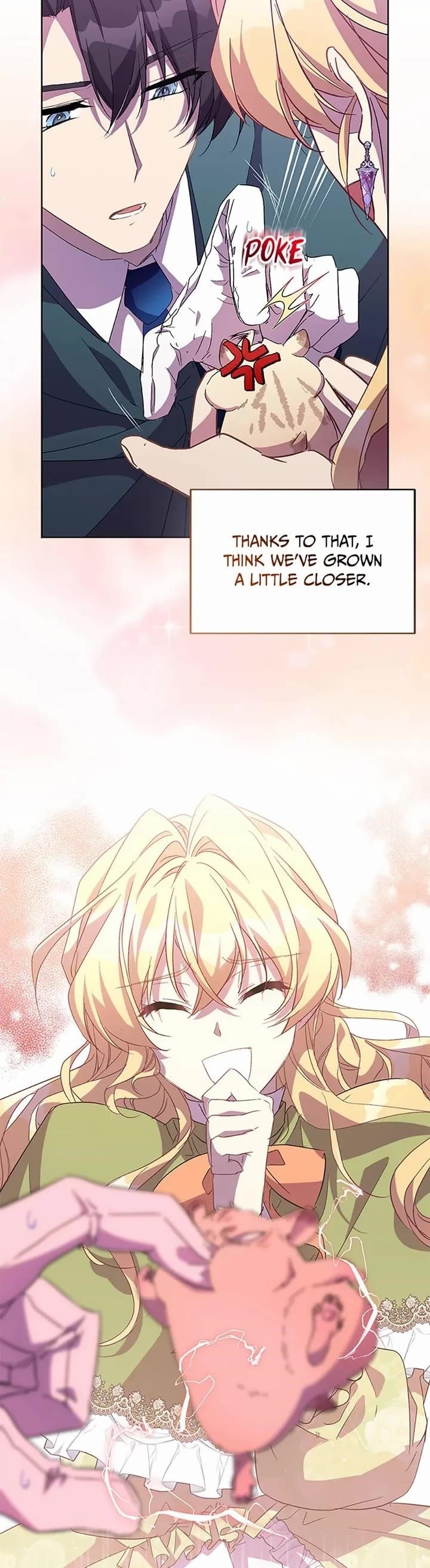 I'm a Fake Saintess but the Gods are Obsessed Chapter 56 - Page 19