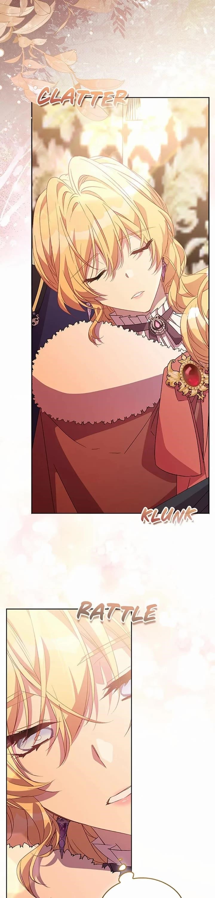 I'm a Fake Saintess but the Gods are Obsessed Chapter 56 - Page 2