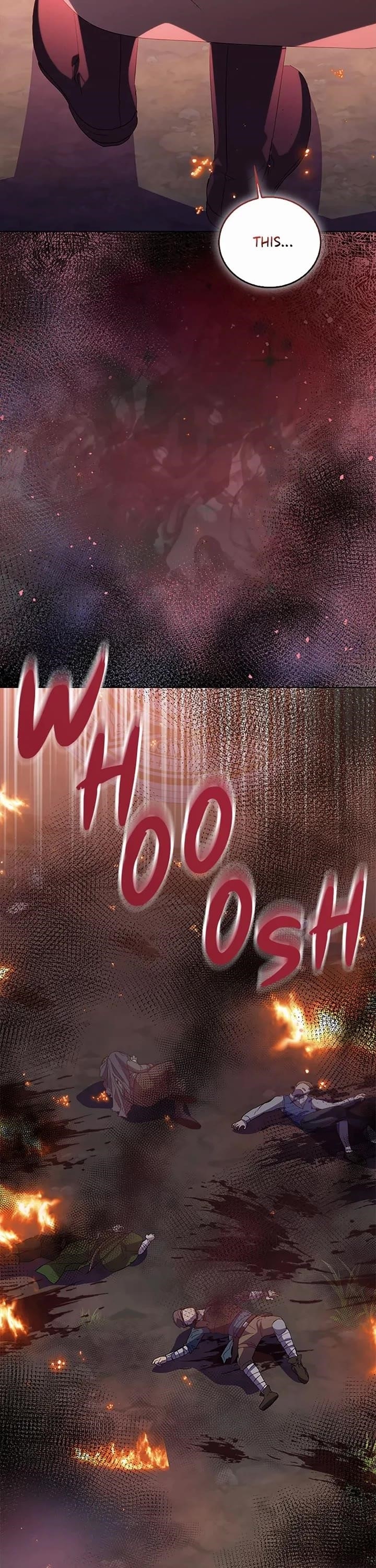 I'm a Fake Saintess but the Gods are Obsessed Chapter 56 - Page 21