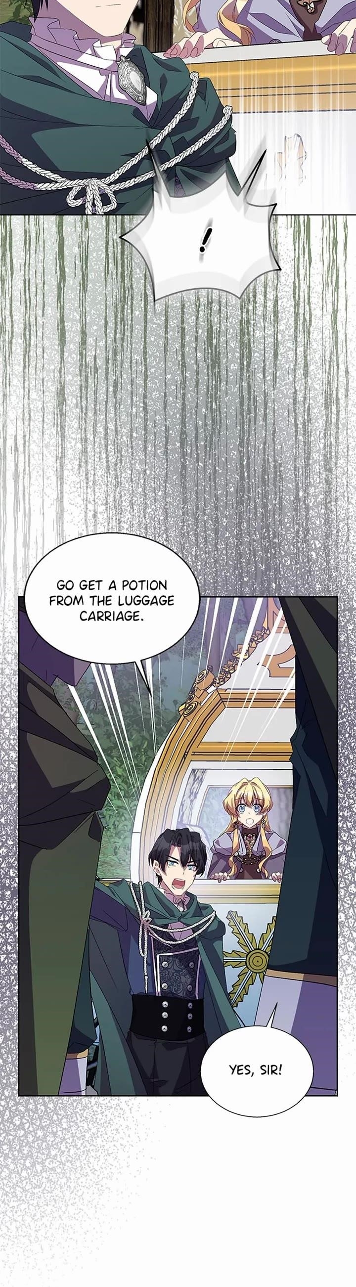 I'm a Fake Saintess but the Gods are Obsessed Chapter 56 - Page 25