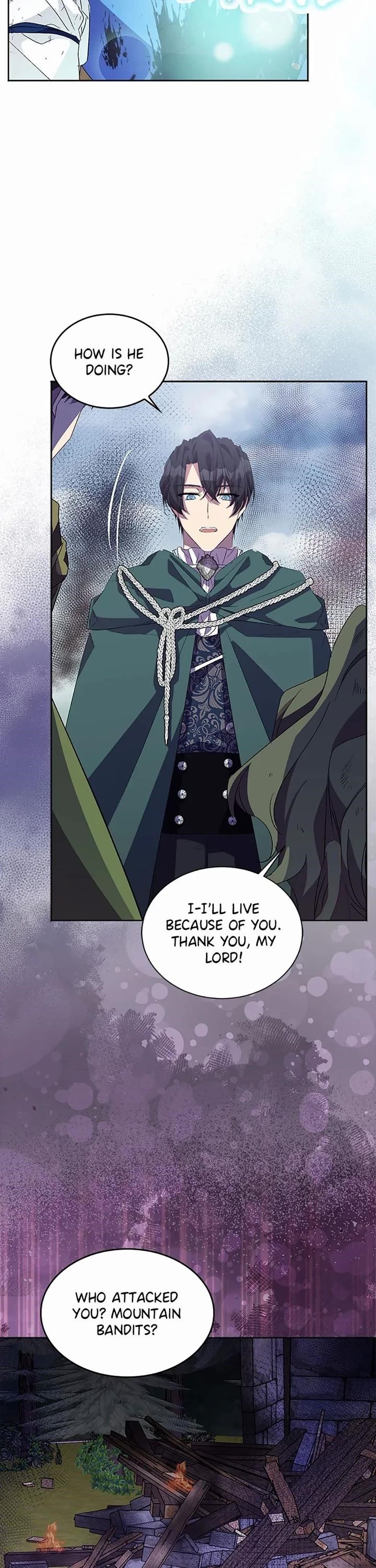 I'm a Fake Saintess but the Gods are Obsessed Chapter 56 - Page 27