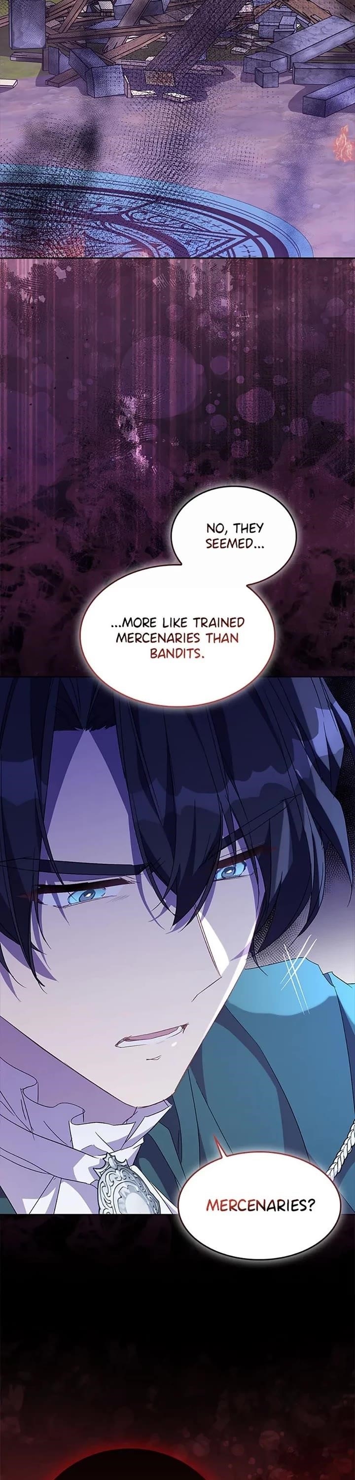 I'm a Fake Saintess but the Gods are Obsessed Chapter 56 - Page 28