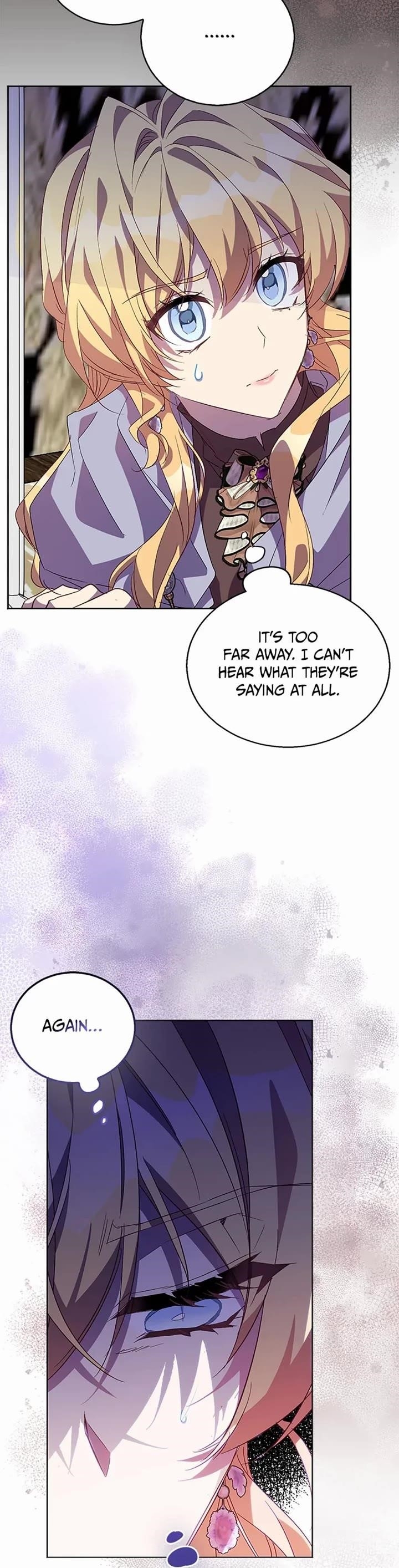 I'm a Fake Saintess but the Gods are Obsessed Chapter 56 - Page 30
