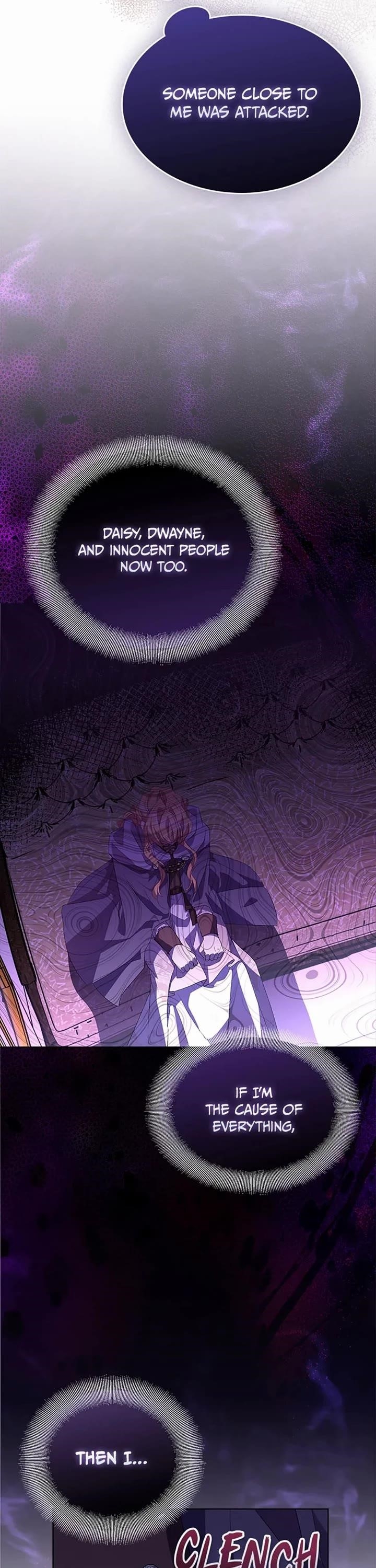 I'm a Fake Saintess but the Gods are Obsessed Chapter 56 - Page 31