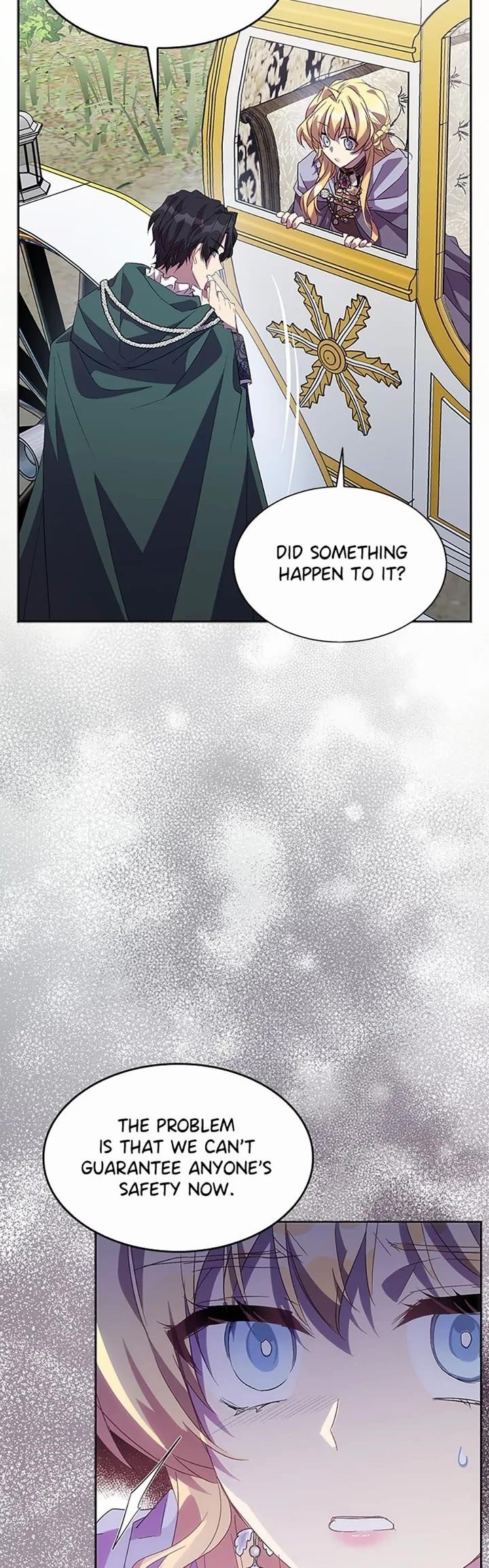 I'm a Fake Saintess but the Gods are Obsessed Chapter 56 - Page 34