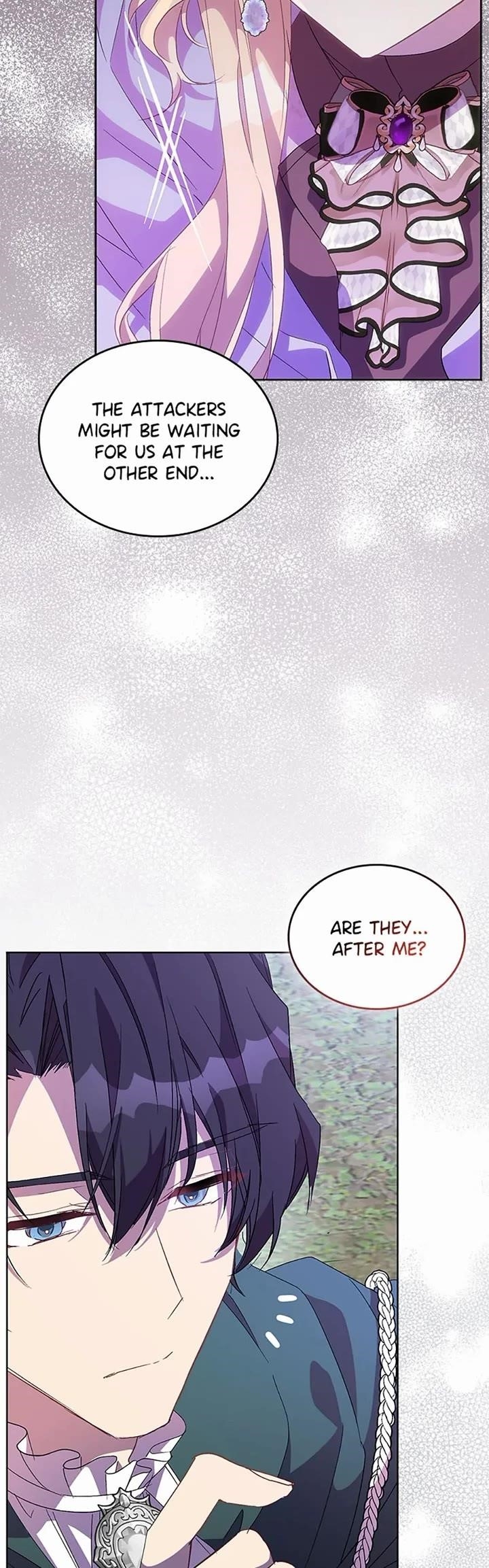 I'm a Fake Saintess but the Gods are Obsessed Chapter 56 - Page 35